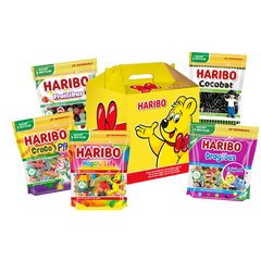 Bo&icirc;te cadeau + Sachets refermables 500g