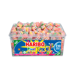 Pixel P!k Bo&icirc;te 210 bonbons