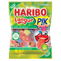Langue acide PIK