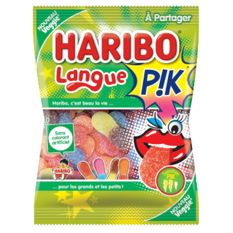 Langue acide PIK Sachet 180g