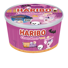 Chamallows Ween boîte 500g