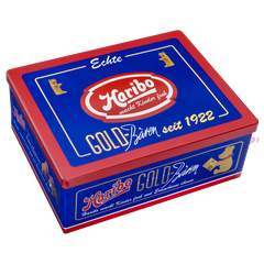 Boite m&eacute;tal Nostalgie