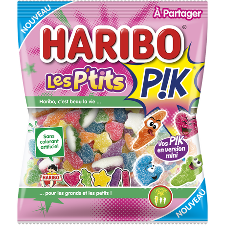Les P'tits P!k 180g image number null