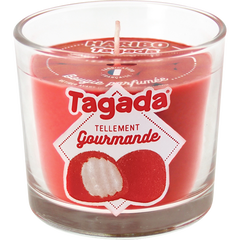 Bougie Tagada 100g