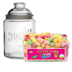 Bonbonni&egrave;re Vintage 1920 2L + Mao Croqui Boite 200 bonbons