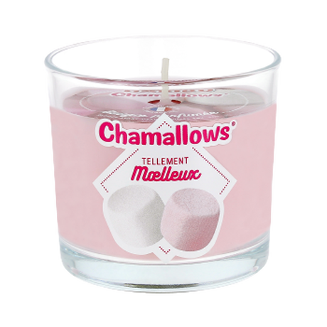 Bougie Chamallows 100g image number