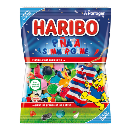 Pi&ntilde;ata Summer Game Foot 250g image number null