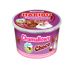 Chamallows choco noisette 500g