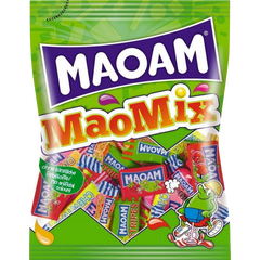 MAOAM® : le bonbon à mâcher au goût fruité