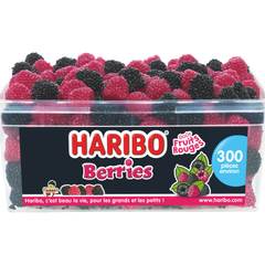 Berries 300 bonbons