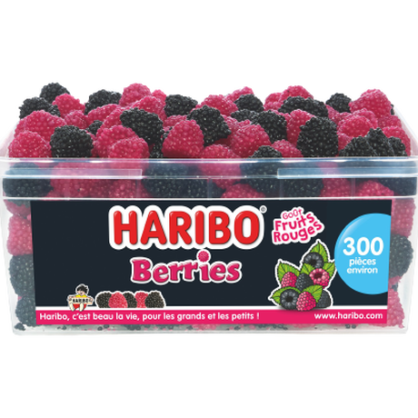 Berries 300 bonbons image number null