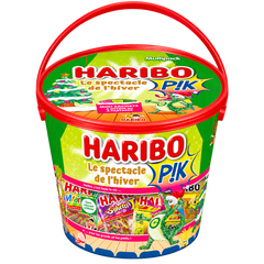 Seau Pik Noel 700g