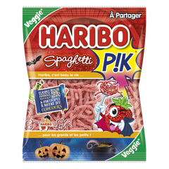 Spaghetti PIK Halloween 220g