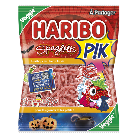 Spaghetti PIK Halloween 220g image number null