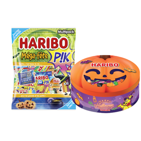 Bonbonni&egrave;re chic 2L + Vrac Carensac 2kg image number null