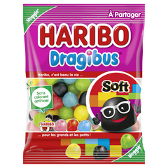 Dragibus soft 300g