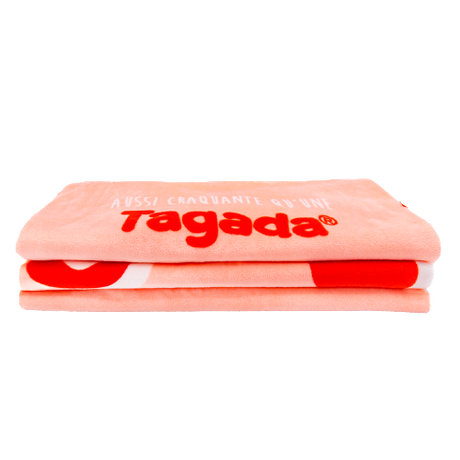 Couverture b&eacute;b&eacute; Tagada image number null