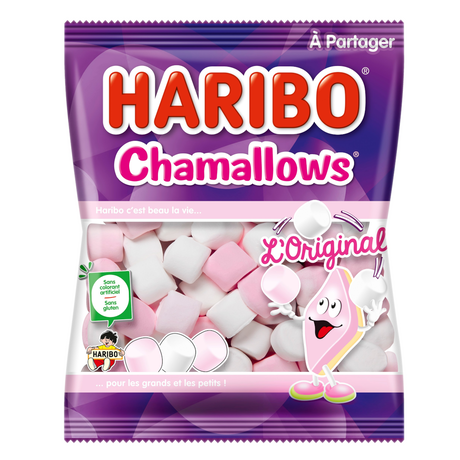 Chamallows original image number null