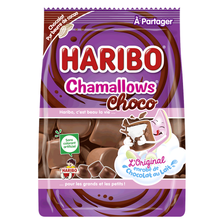 Chamallows Choco 160g image number null