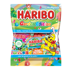 Pack mini sachets Pâques Garden edition 260g