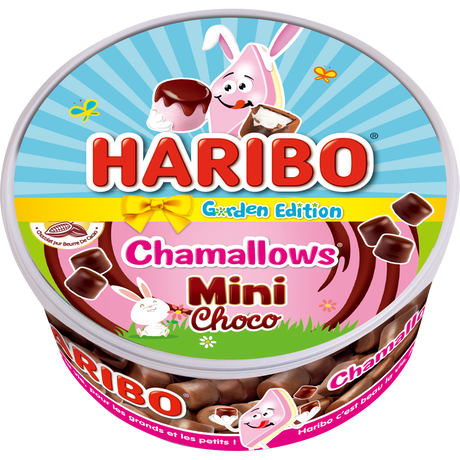 Mini Chamallows Choco Boite 280g