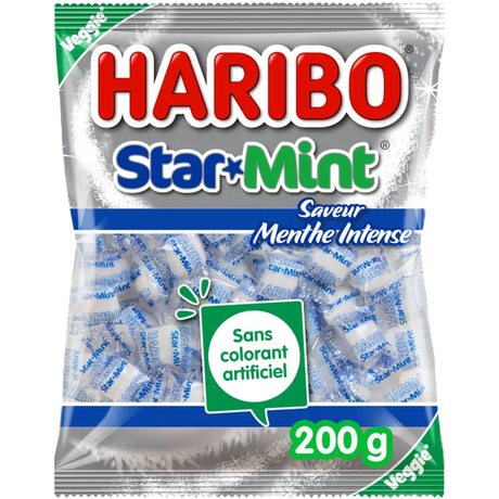 Starmint image number null