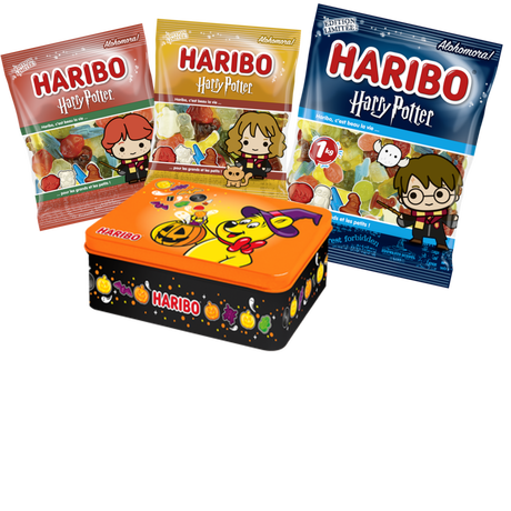 Coffret Halloween Harry Potter image number null