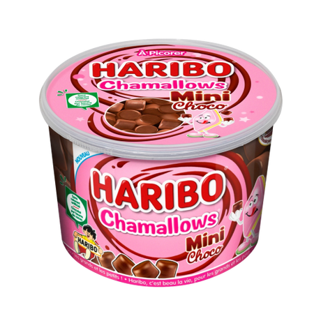 Mini Chamallows Choco image number null