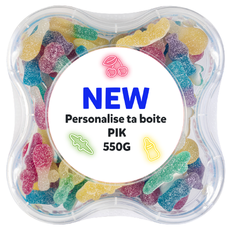 Mélange Pik 550g image number null