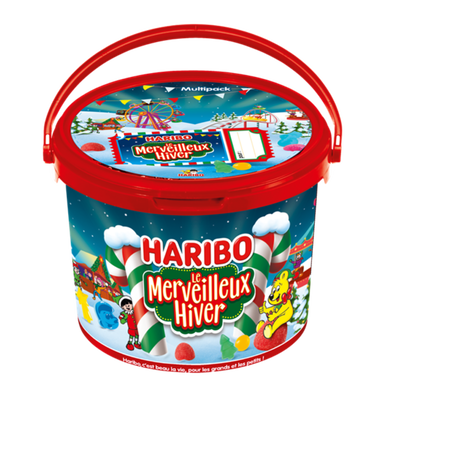 Seau No&euml;l 790g image number null