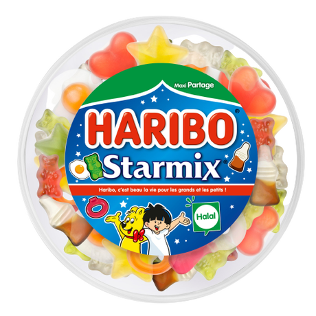 Starmix boîte 650g image number null