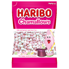 Chamallows Minis Rose et Blanc