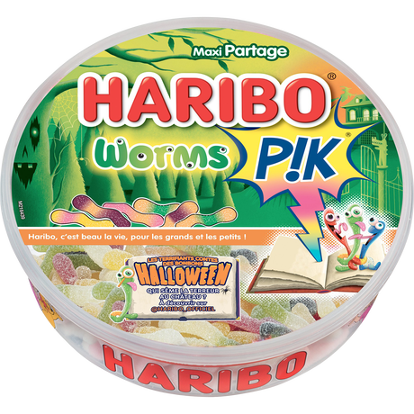 Worms Pik Halloween Edition 2020 image number null