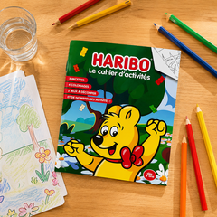 Cahier d'activit&eacute;s Goldbear
