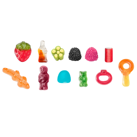 Haribo Bonbons World Mix 