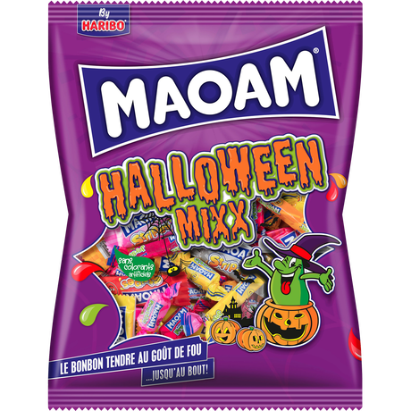 Bonbon Maoam - Haribo - sachet 22g