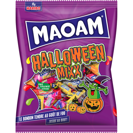 MAOAM Halloween Mixx multipack 960g image number null