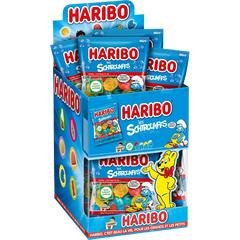 Bonbons Anniversaire Pour Les Grands Et Les Petits Haribo