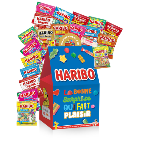 Boîte cadeau MFF + 20 Mix For Fun image number null
