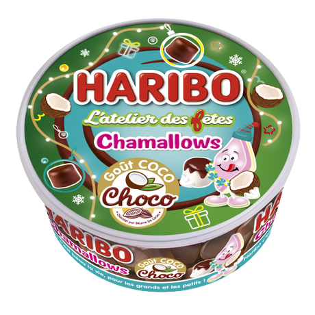 Chamallows Choco Coco 300g image number null