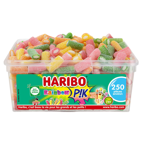 Rainbow Pik image number null