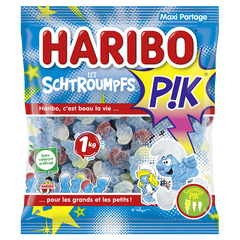 Les Schtroumpfs Pik