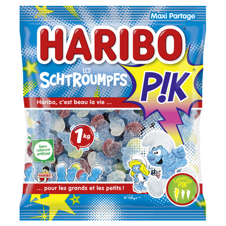 Les Schtroumpfs Pik image number