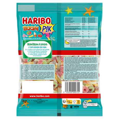 Boom PIK 1kg image number null