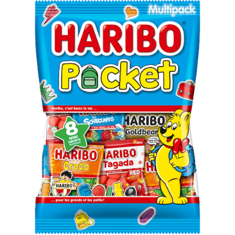 Pocket Sachet 380g