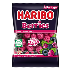 Berries 200g