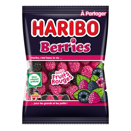 Berries 200g image number null