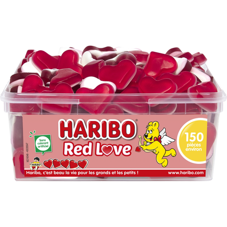 Red Love image number null