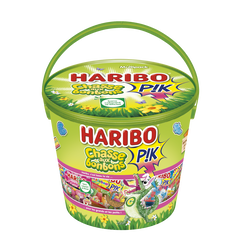 Seau P!k P&acirc;ques 700g