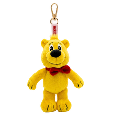 Porte cl&eacute; peluche Goldbear